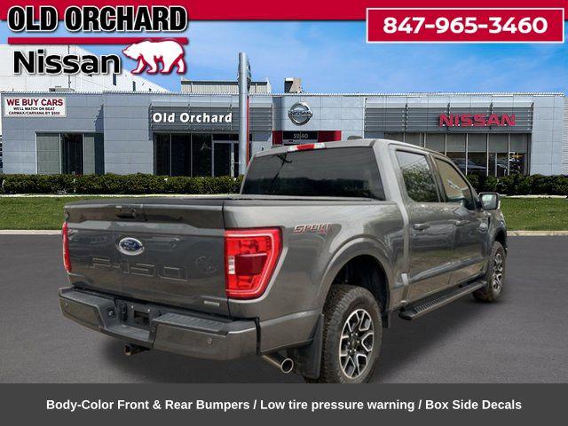 FORD F-150 XLT - 6