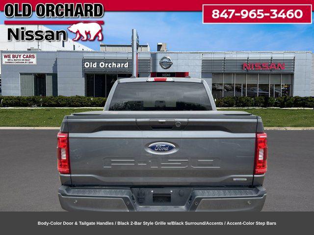 FORD F-150 XLT - 7