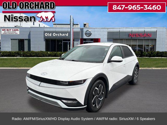 Used 2023 Hyundai IONIQ 5 SEL