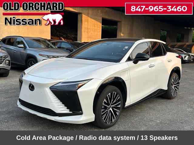 2023 Lexus RZ 450E LUXURY 照片 1