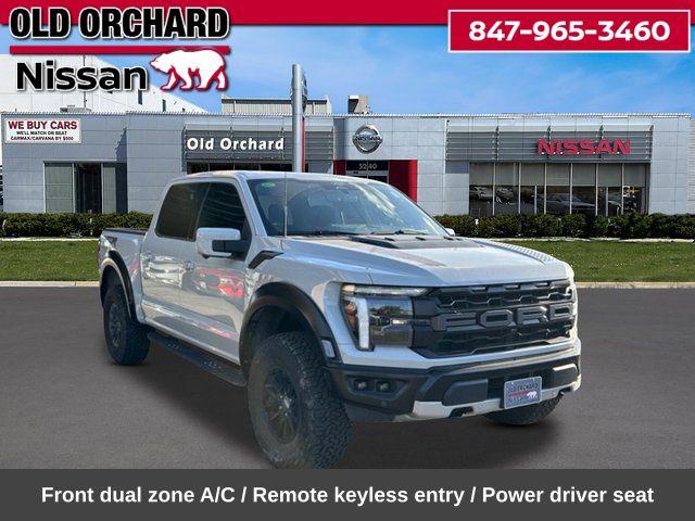 2024 FORD F-150 RAPTOR — миниатюра 5