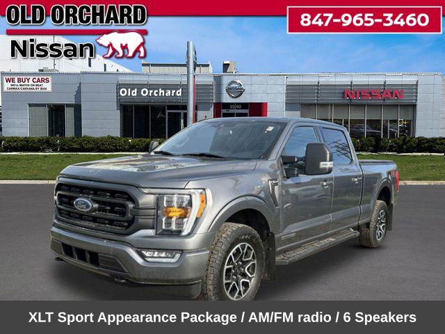 صورة 1 لـ 2023 FORD F-150 XLT