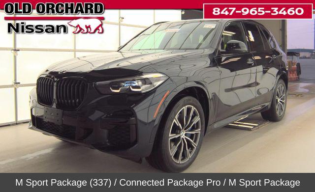 Used 2023 BMW X5 xDrive40i