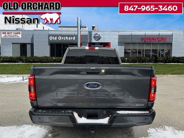 FORD F-150 XLT - 6