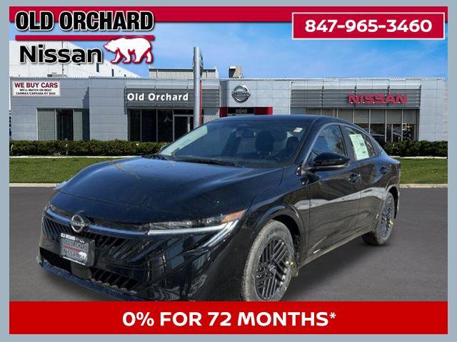 New 2026 Nissan Sentra SV