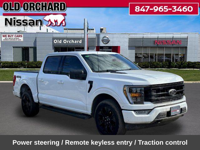 FORD F-150 XLT - 5