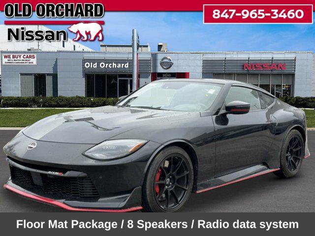2024 Nissan Z