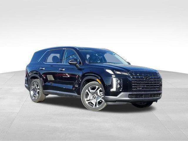 New 2025 Hyundai PALISADE SEL Premium 8P