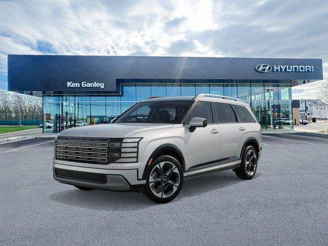 New 2026 Hyundai PALISADE Limited