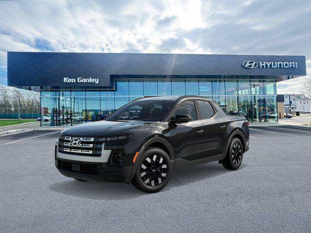 New 2026 Hyundai SANTA CRUZ SEL Activity
