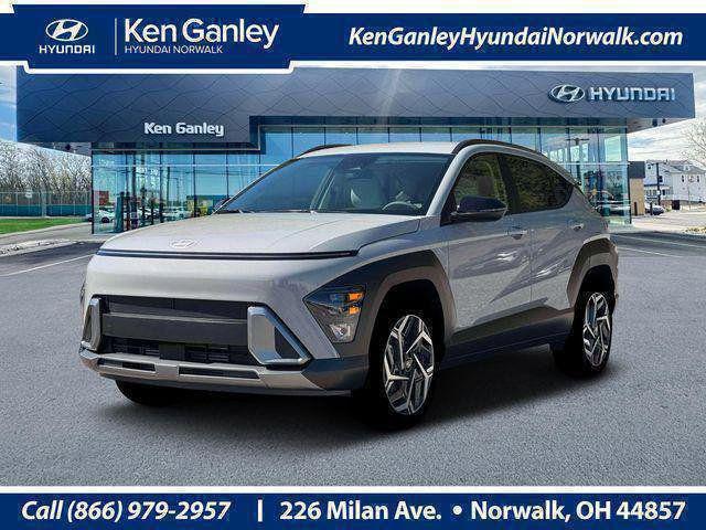 New 2026 Hyundai KONA SEL Premium