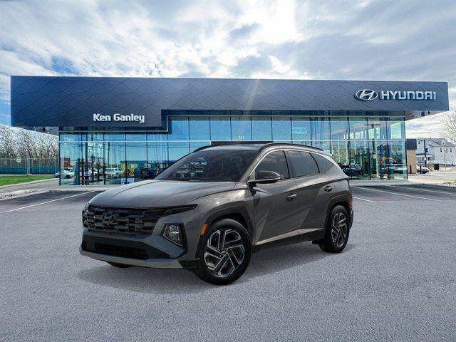 New 2026 Hyundai TUCSON Limited