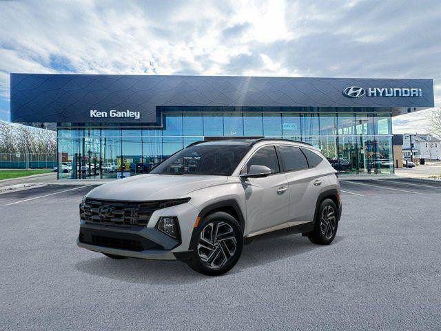 New 2026 Hyundai TUCSON Hybrid Limited