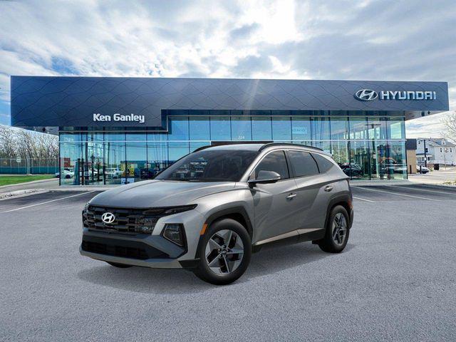 New 2026 Hyundai TUCSON SEL