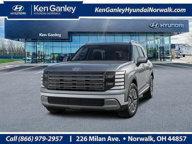 New 2026 Hyundai Palisade Hybrid SEL Premium 7P