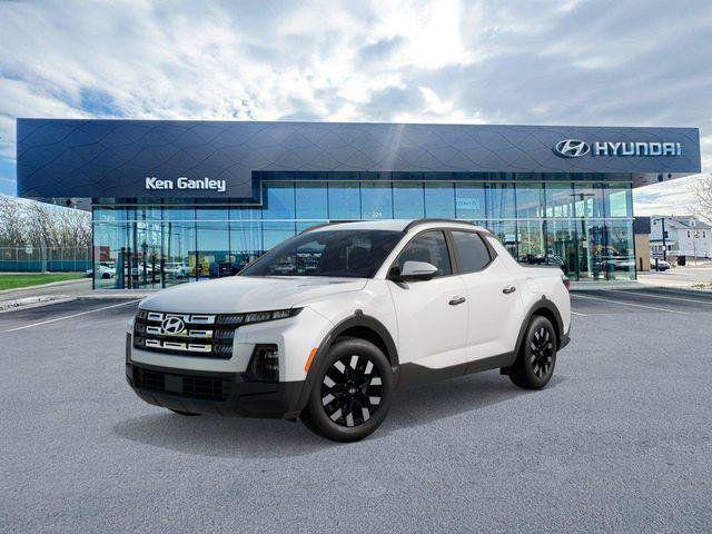 New 2026 Hyundai SANTA CRUZ SEL