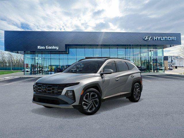 New 2026 Hyundai TUCSON Hybrid Limited