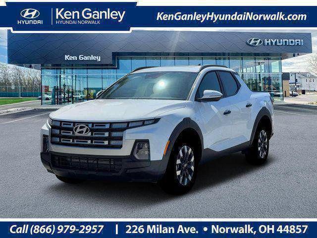 New 2026 Hyundai SANTA CRUZ SEL Activity