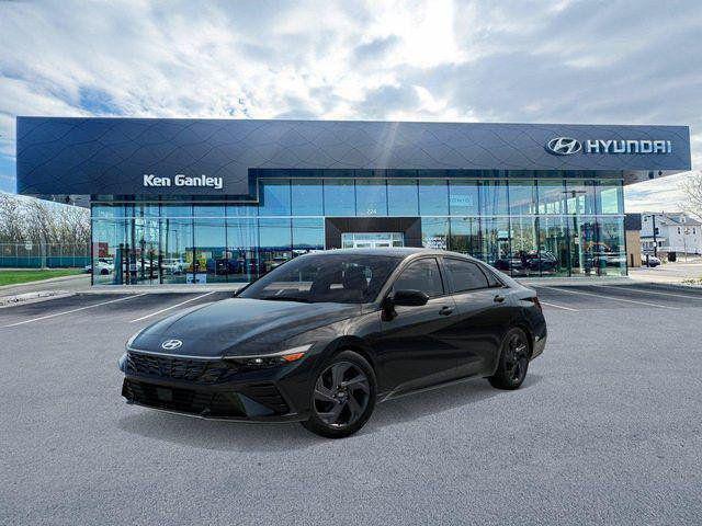 New 2026 Hyundai ELANTRA Sport