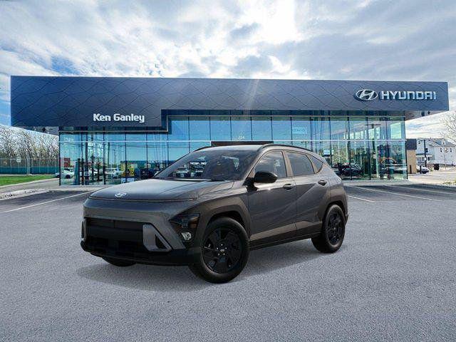 New 2026 Hyundai KONA SEL Sport