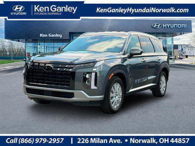 New 2025 Hyundai PALISADE SEL