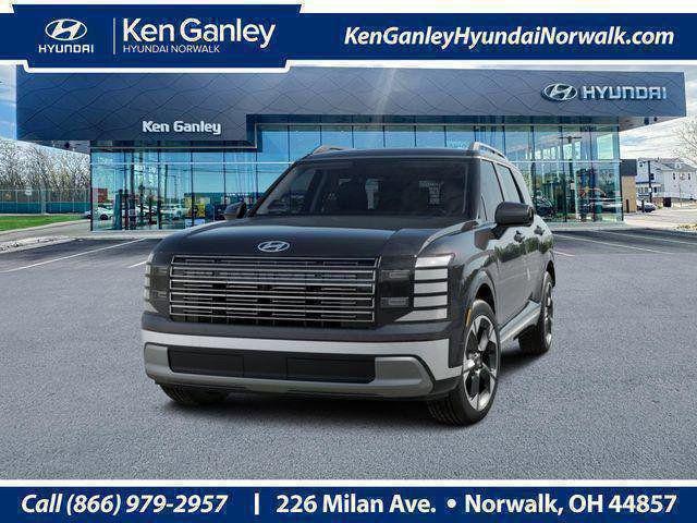 New 2026 Hyundai Palisade Hybrid Limited