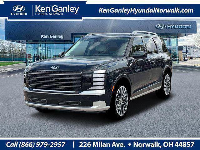 New 2026 Hyundai Palisade Hybrid Calligraphy