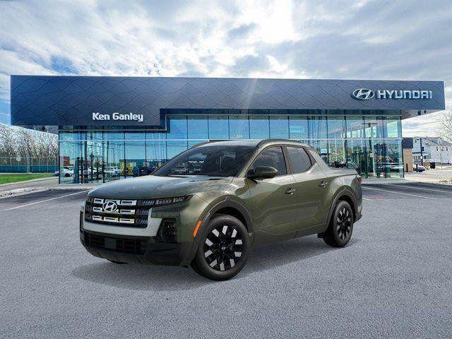 New 2026 Hyundai SANTA CRUZ SEL Activity
