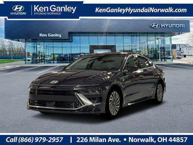New 2026 Hyundai SONATA Hybrid SE