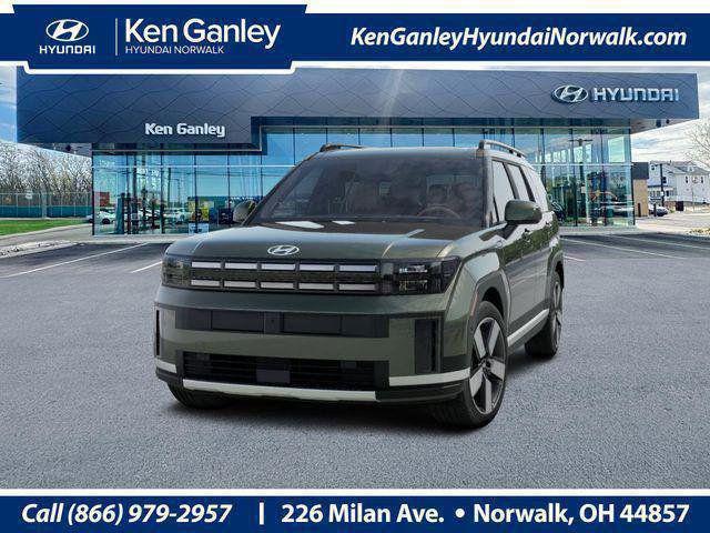 New 2026 Hyundai SANTA FE Limited