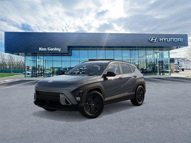 New 2026 Hyundai KONA SEL Sport
