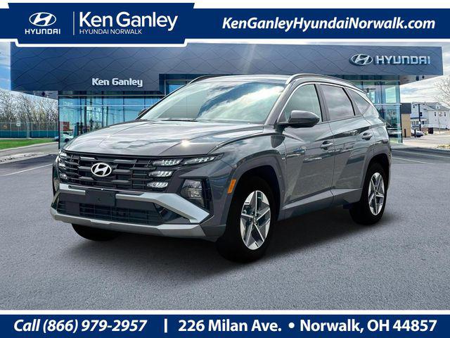 New 2026 Hyundai TUCSON SEL