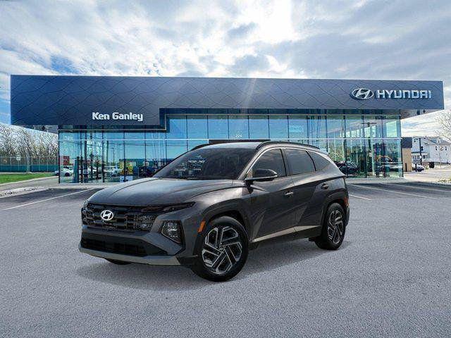 New 2026 Hyundai TUCSON SEL Plus