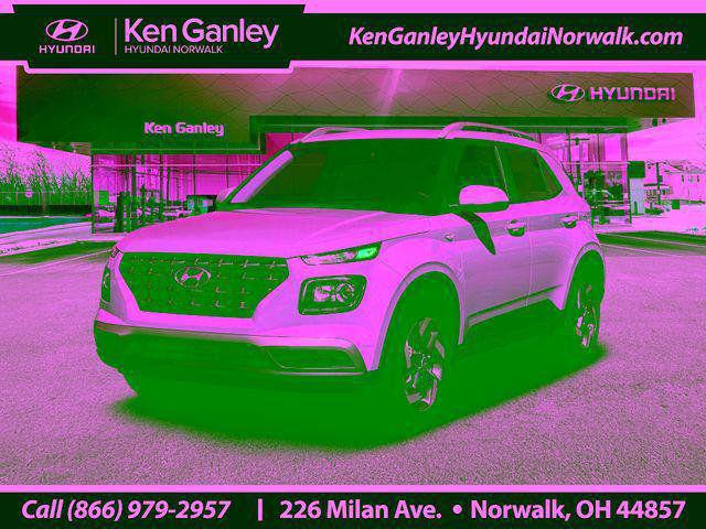 New 2026 Hyundai VENUE SEL