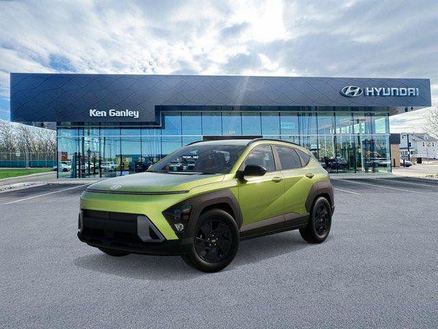 New 2026 Hyundai KONA SEL Sport