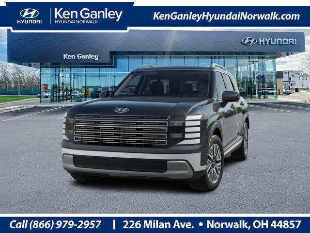 New 2026 Hyundai Palisade Hybrid SEL Premium 8P