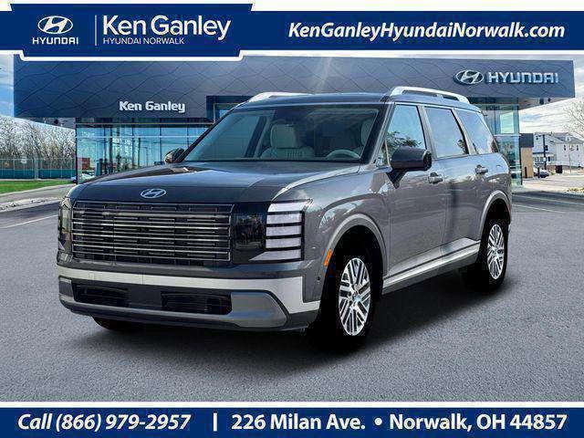 New 2026 Hyundai PALISADE SEL Premium