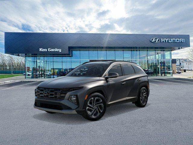 New 2026 Hyundai TUCSON Limited