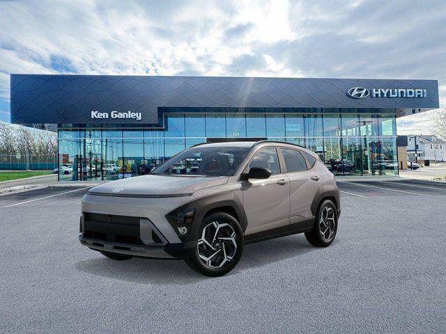 New 2026 Hyundai KONA SEL Premium