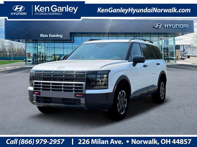 New 2026 Hyundai PALISADE XRT Pro