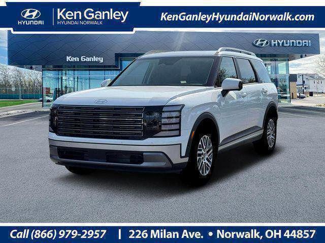 New 2026 Hyundai PALISADE SEL Premium