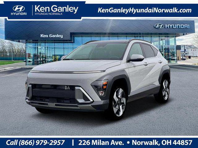 New 2026 Hyundai KONA Limited