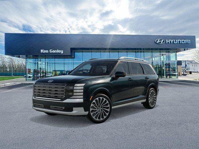 New 2026 Hyundai PALISADE Calligraphy