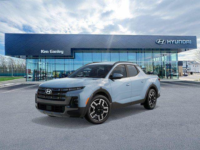 New 2026 Hyundai SANTA CRUZ Limited