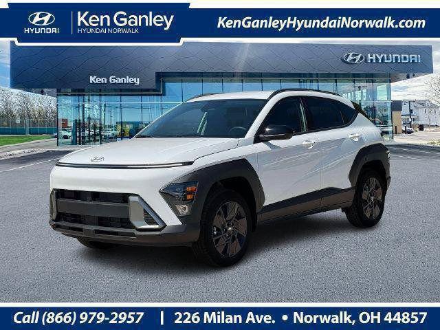 New 2027 Hyundai KONA SEL Sport