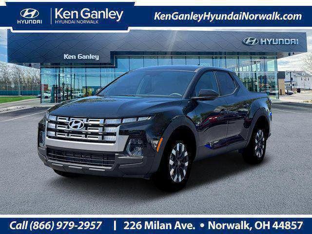 New 2026 Hyundai SANTA CRUZ SE