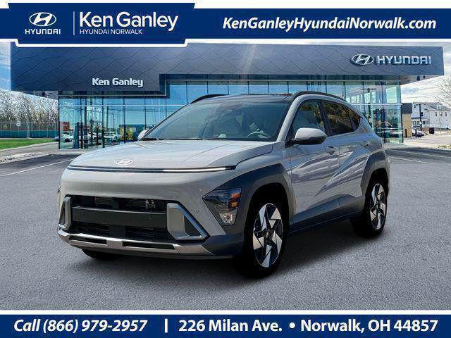 New 2026 Hyundai KONA Limited