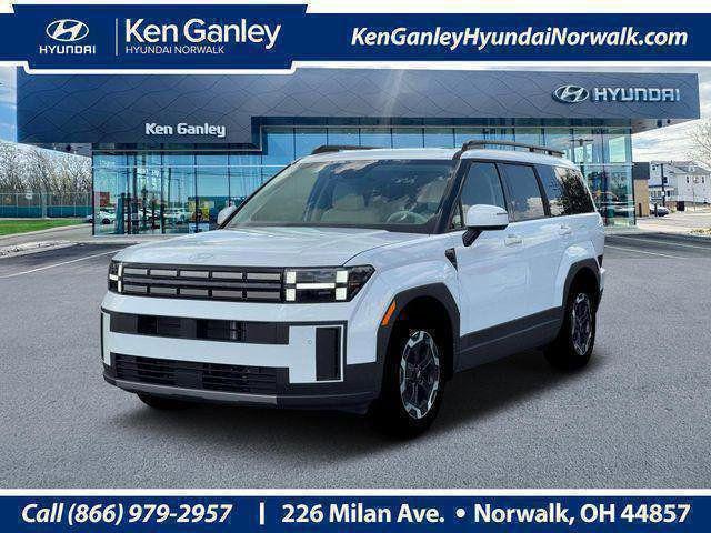 New 2026 Hyundai SANTA FE SEL 2.4