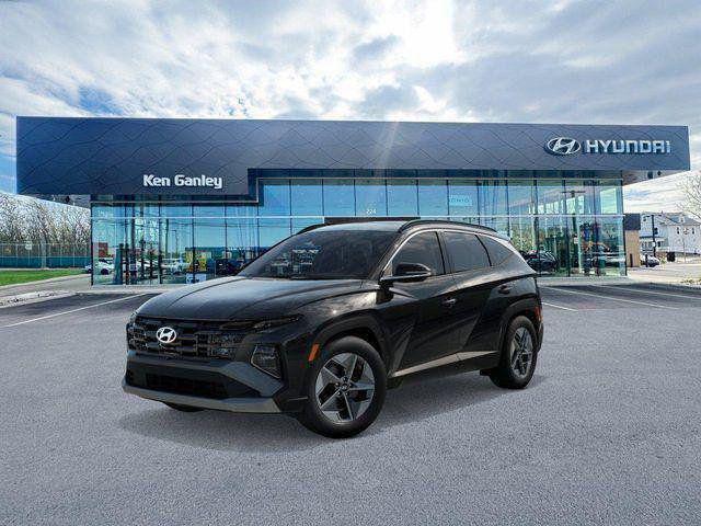 New 2026 Hyundai TUCSON SEL Premium