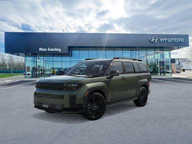 New 2026 Hyundai SANTA FE HEV Calligraphy